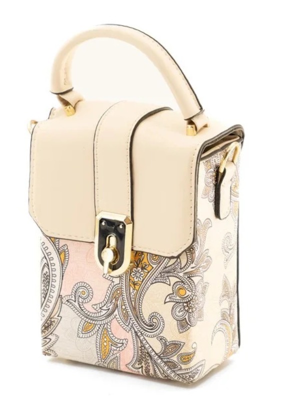 Bolso Mini Estructurado