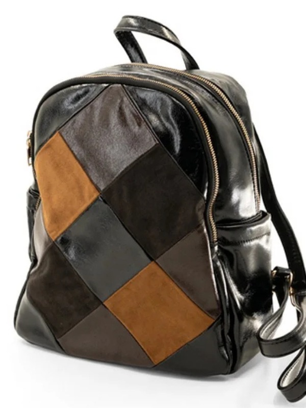 Mochila Tacha negra